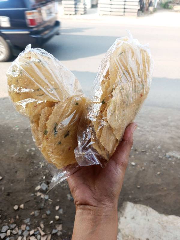 Kerupuk Bondon