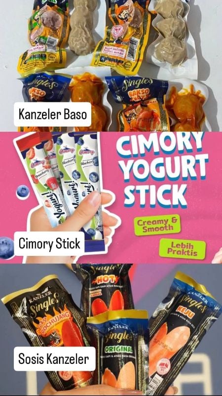 Sosis + Baso Kenzler