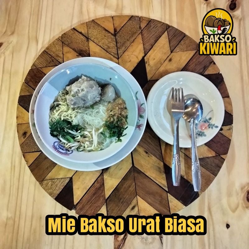 Mie Baso Urat