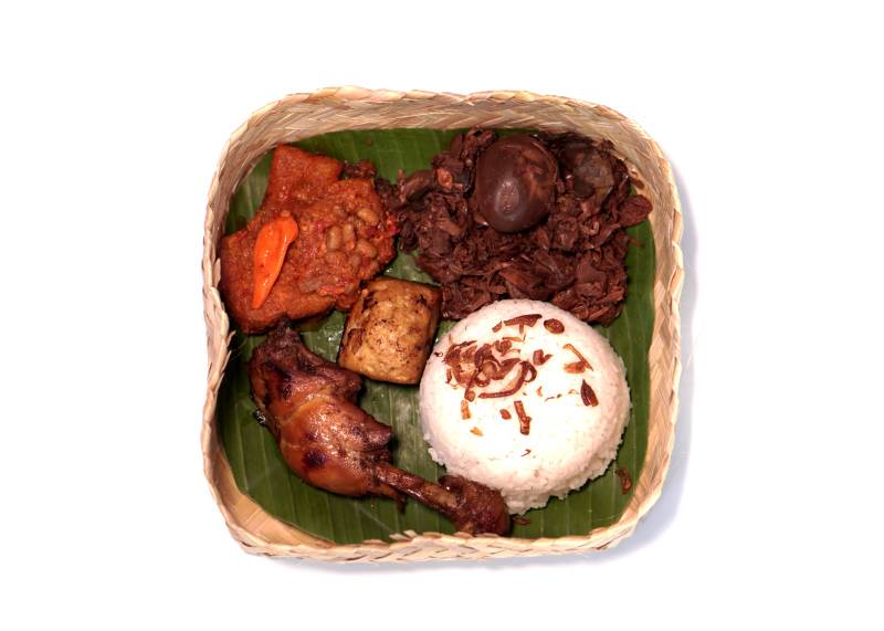 Gudeg Asap