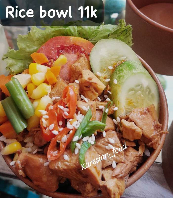 Rice Bowl