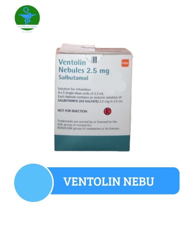 Ventolin nebul