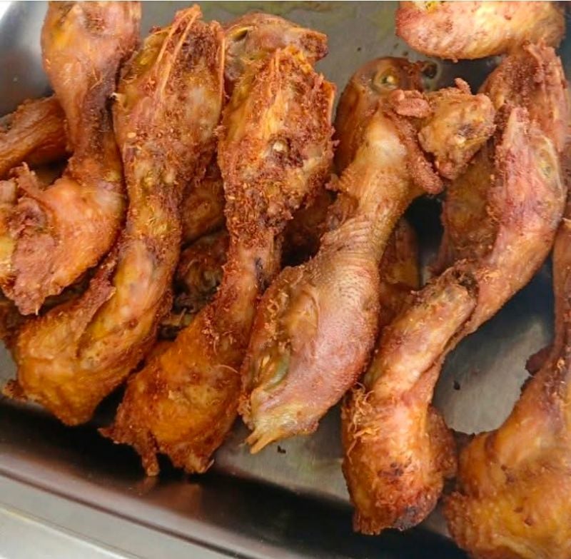 Kepala Ayam