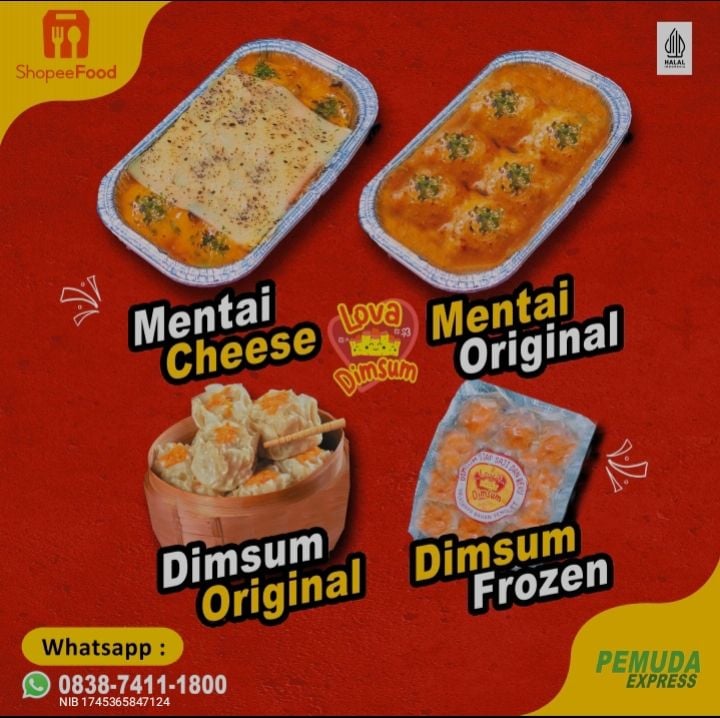 Dimsum Ayam Kukus