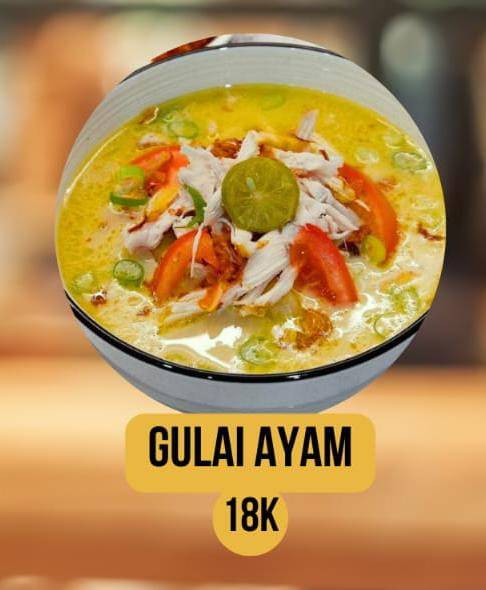 Gulai Ayam