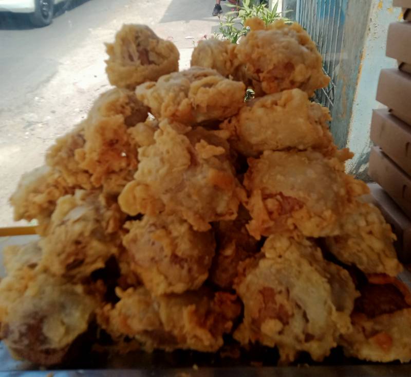 Gehu Pedas