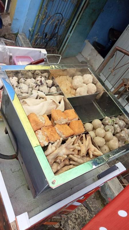 Baso Telor