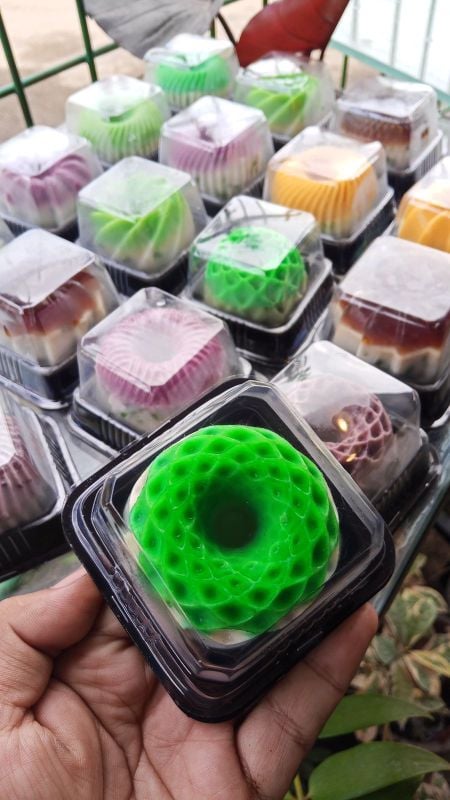 Puding Cendol