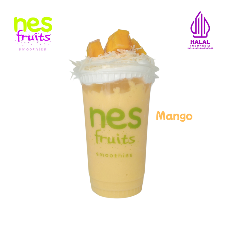 Smoothies Mango