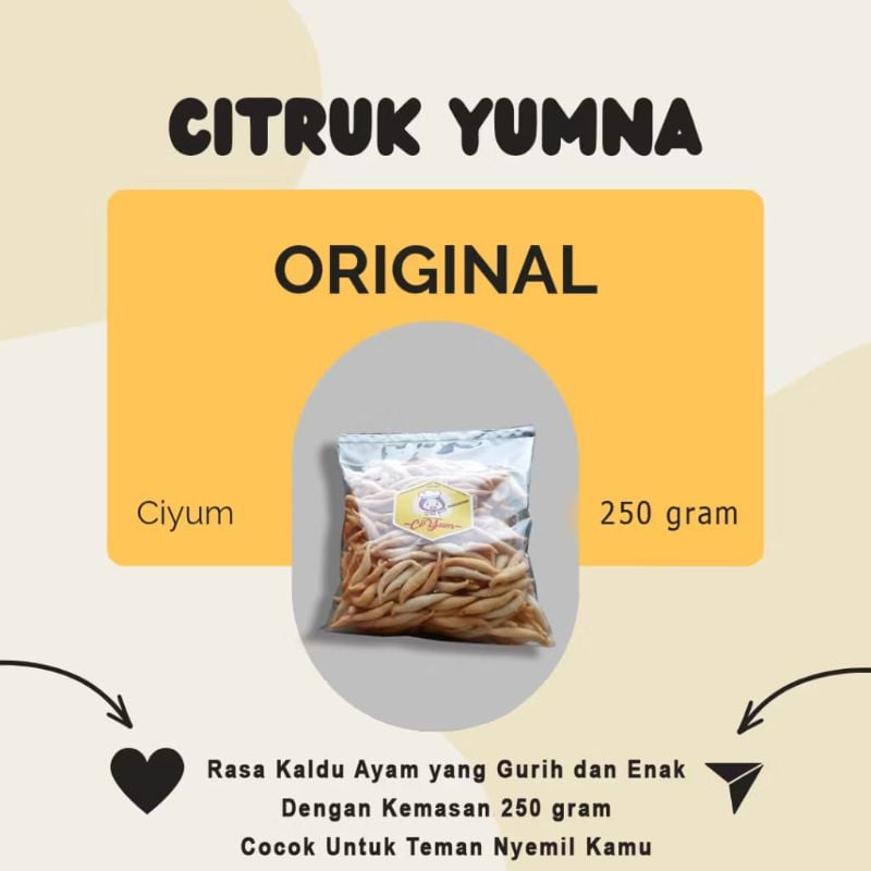 Citruk Ori