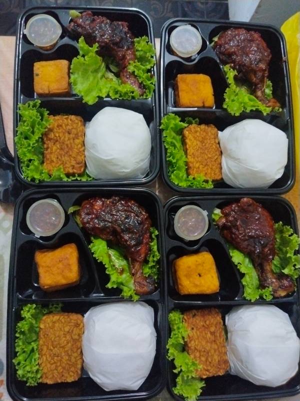 Ayam Bakar