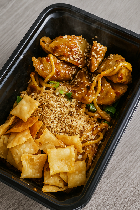 Mie Jebew Biasa