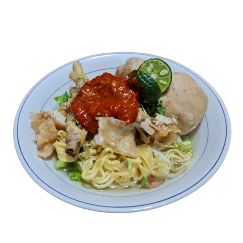 Mie Bakso