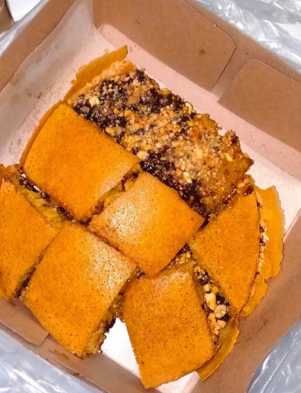 Martabak Kacang