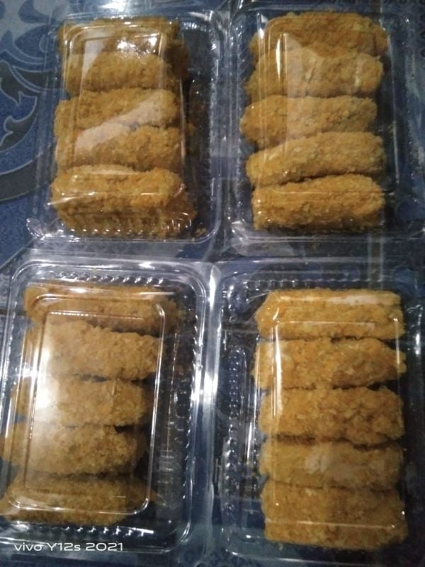 Nugget Ayam