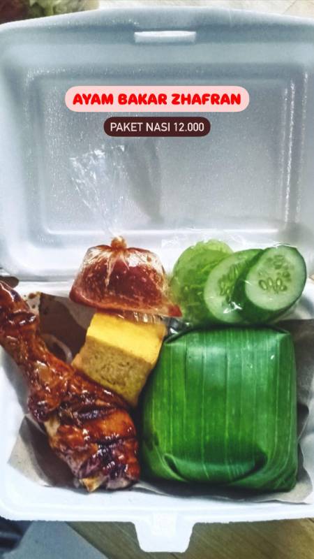 Paket Nasi