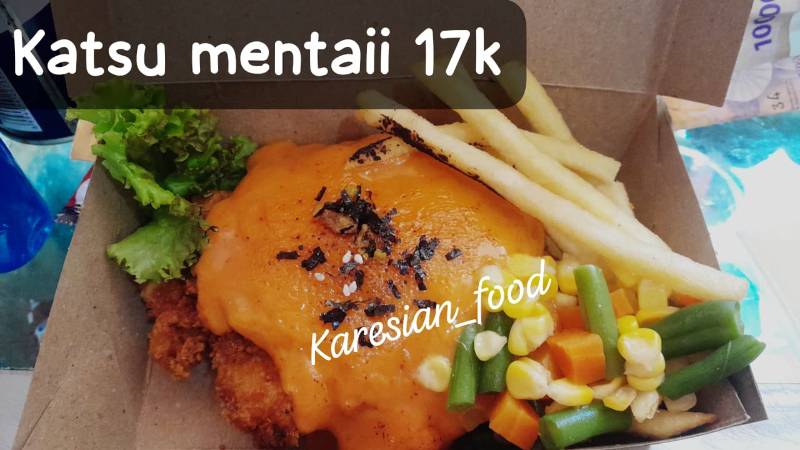 Katsu Mentai