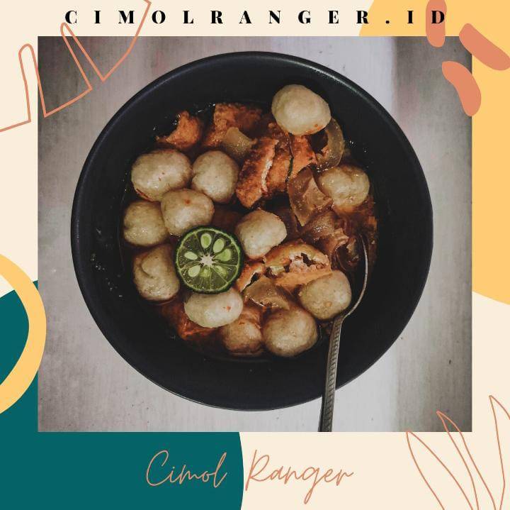 Cimol 1 Toping