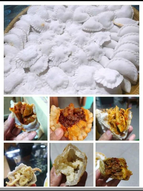 Cireng Isi 6 Rasa