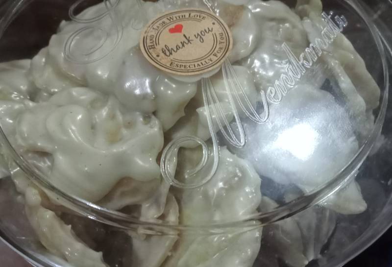 Kripik Pisang Susu Lumer 250 gr