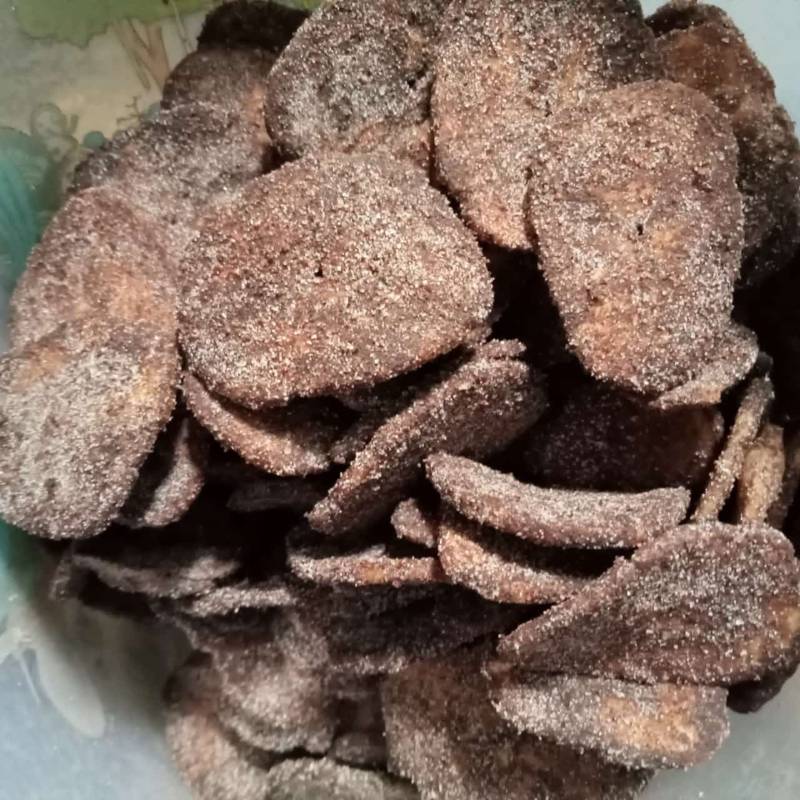 Kripik Pisang Coklat 250 gr