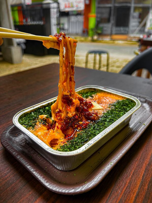 Mie Mentai