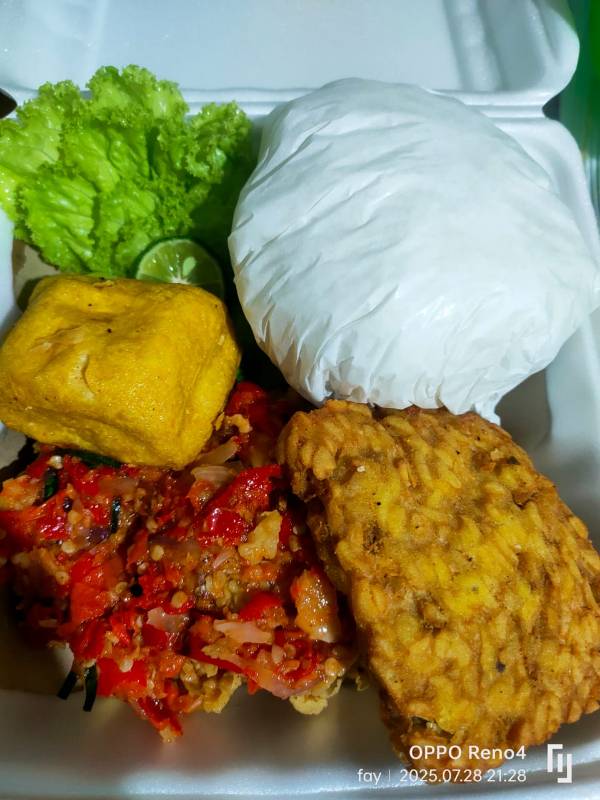 Ayam Geprek