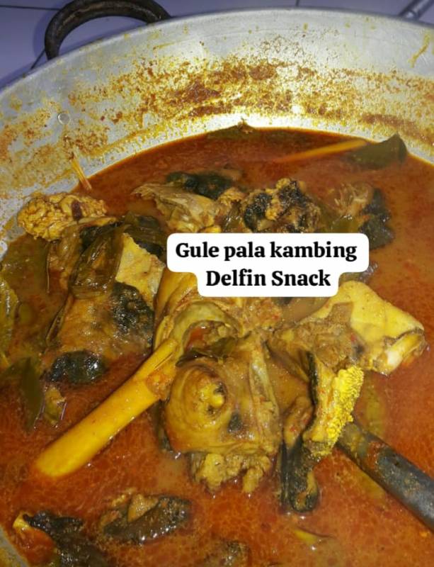 Gule Kepala Kambing