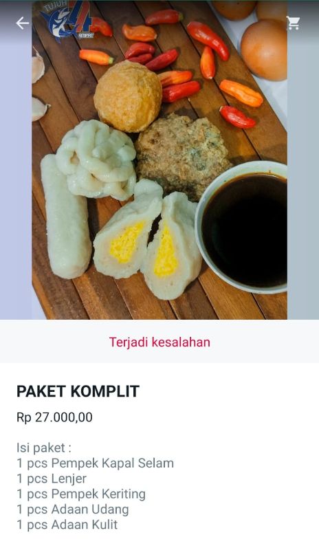 Paket Komplit