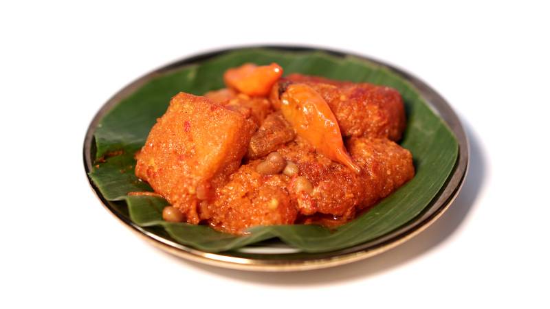 Gudeg Asap