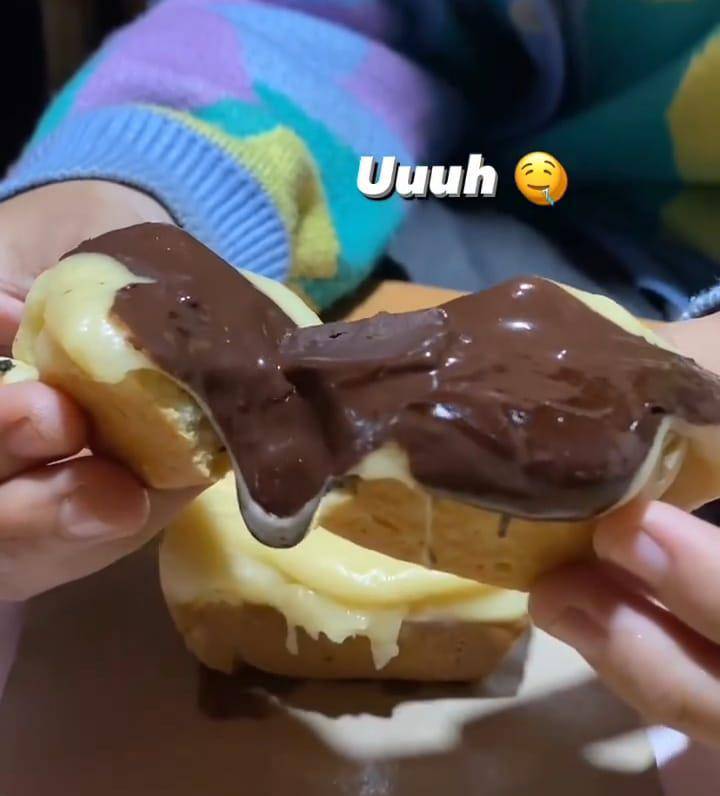 Balok Rasa (Greentea, Tiramisu, Strawberry, Coklat, Keju)