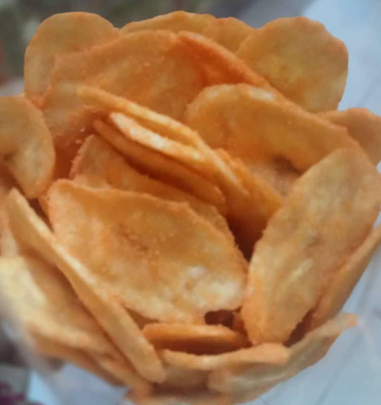 Kripik Pisang Balado 250 gr