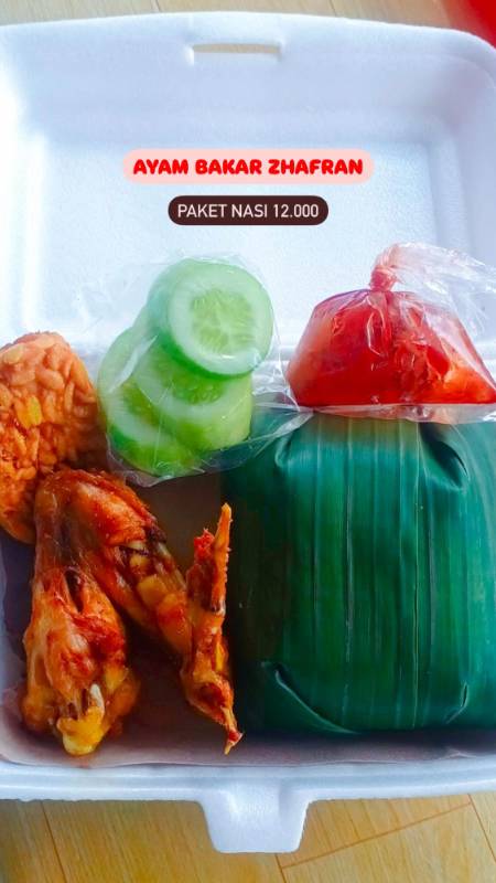 Paket Nasi