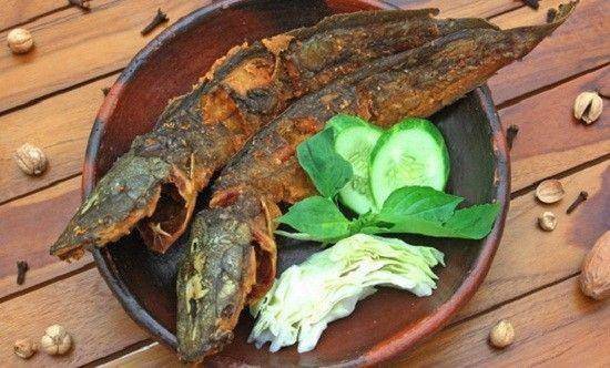 Lele Goreng 1 Porsi (Lele + Sambal)