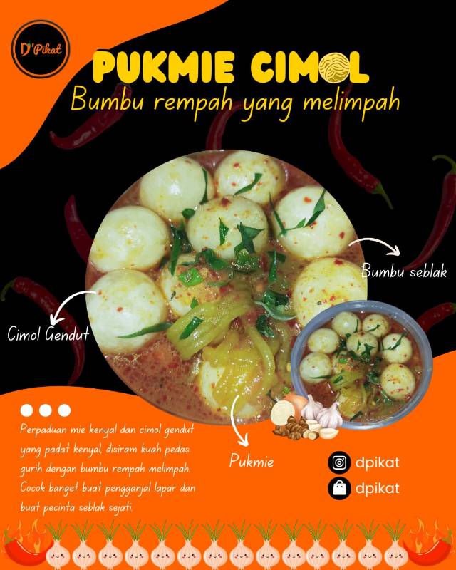 Pukmie Cimol