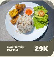 Nasi Tutug Oncom