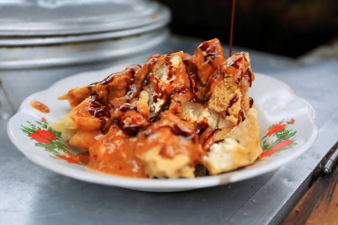 Batagor Bumbu Porsi Jumbo