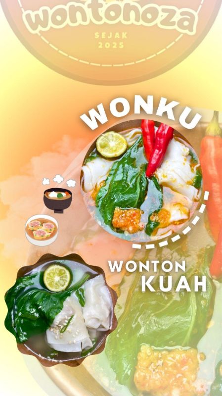 Wonku (⁠Wontoh Kuah)