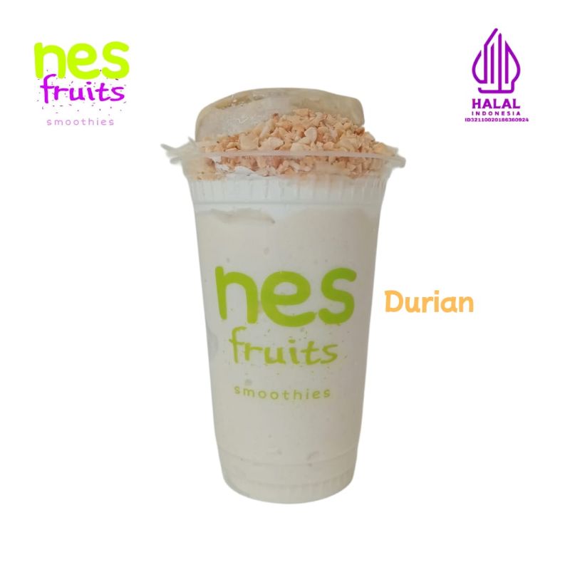 Smoothies Durian
