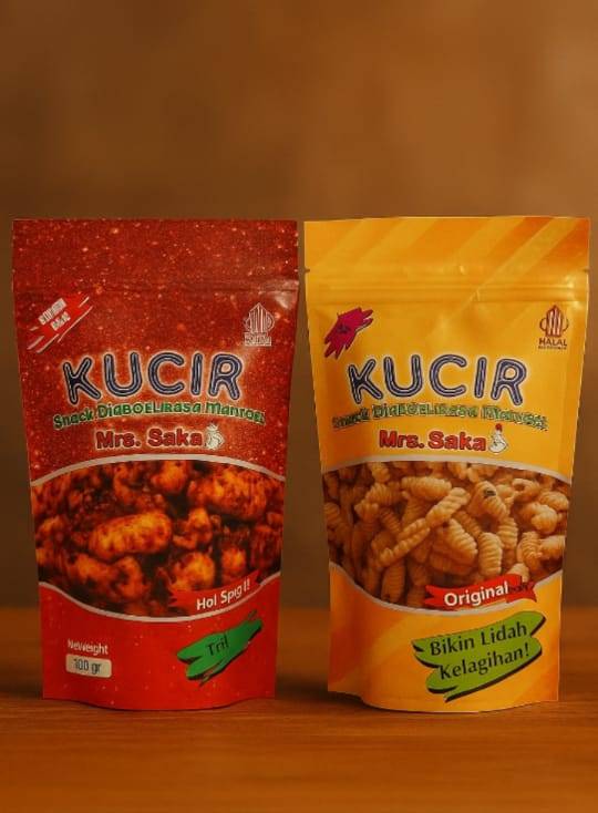 Kue Cikur
