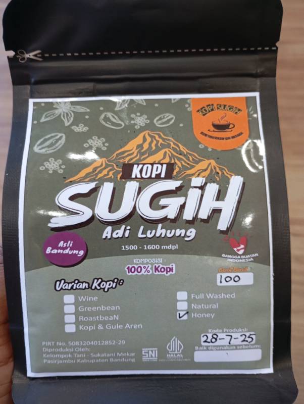 Honey (100 gr)