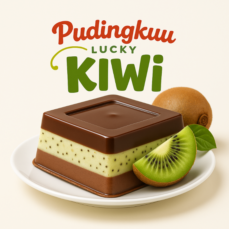 Puding Kiwi