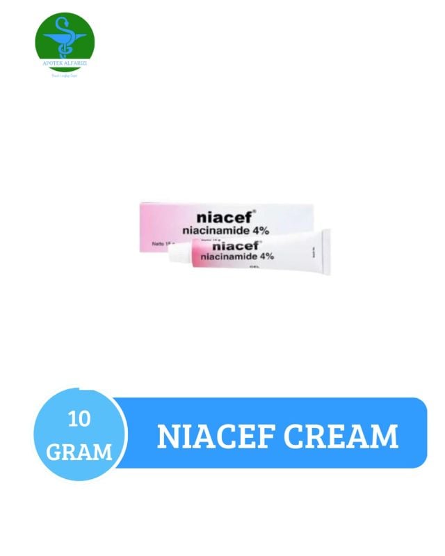 Niacef cream