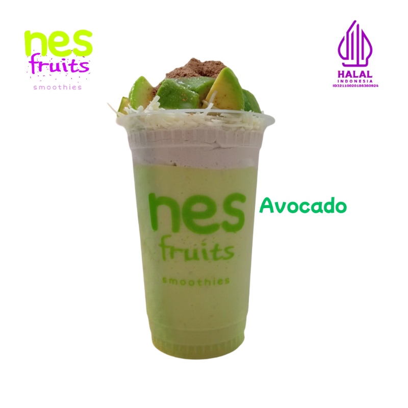 Smoothies Avocado