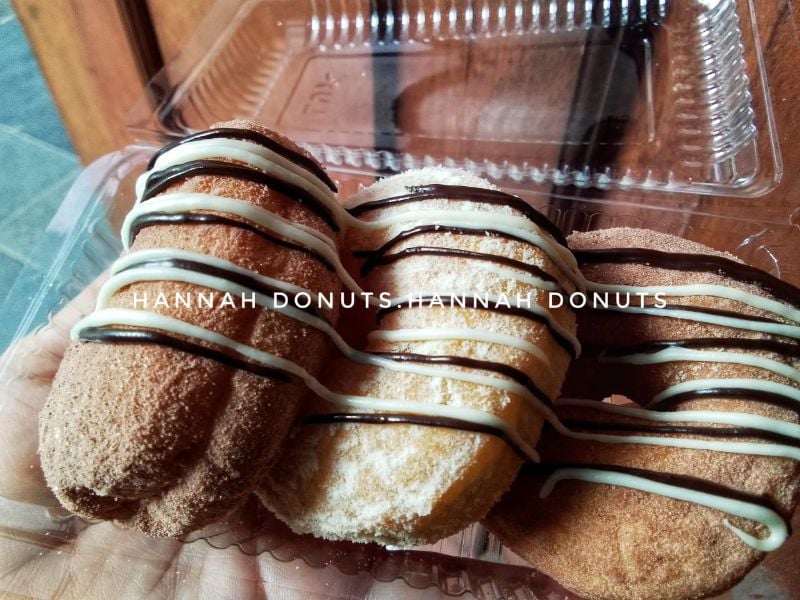 Donat Gula Palm