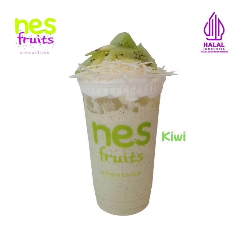 Smoothies Kiwi