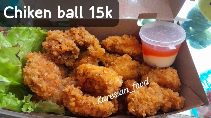 Chicken Ball