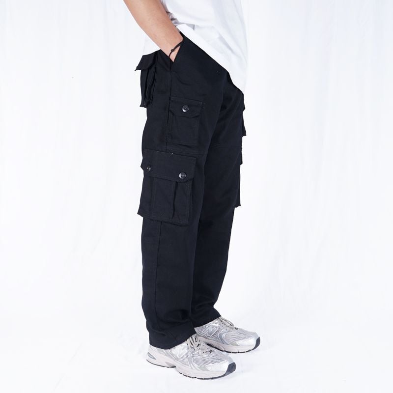 Long Cargo Extra Pocket