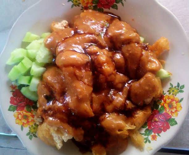 Batagor Bumbu