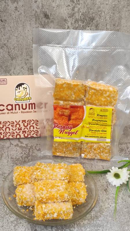 Canumer Isi 10 Full Topping